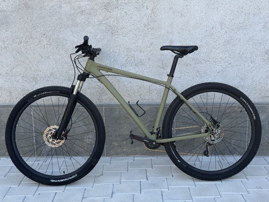 Bicicleta MTB Carrera
