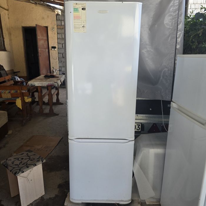 Холодильник бу Бирюса