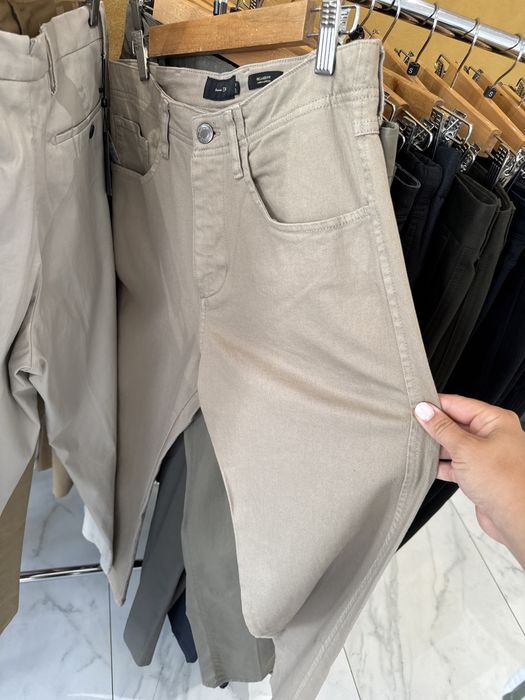 Pantaloni Massimo Dutti barbati