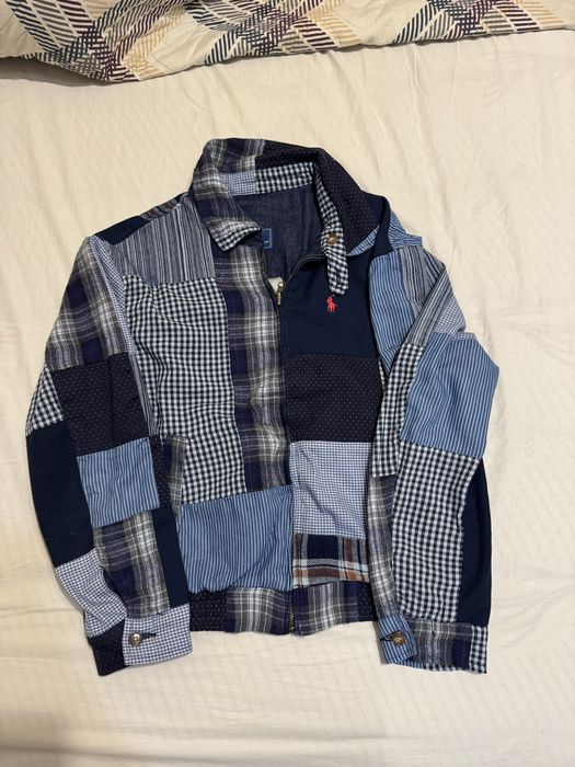 Raplh Lauren Двулицево Горнище - Size S