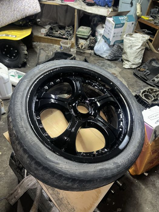 Литые диски 17 диаметра