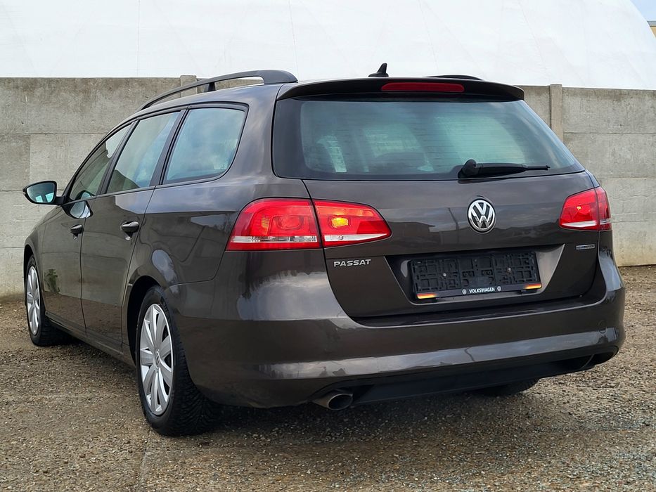 Wv Passat 2012/Diesel Euro 5/Adus recent germania