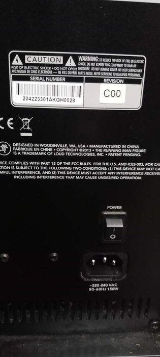 Aктивни тонколони Мackie-12-инча,1000w