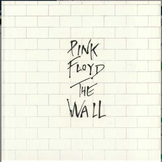 коллекция группы Pink Floyd на виниле - 73-79 гг.