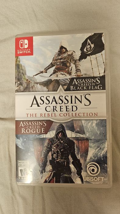 Продам игры на Nintendo switch