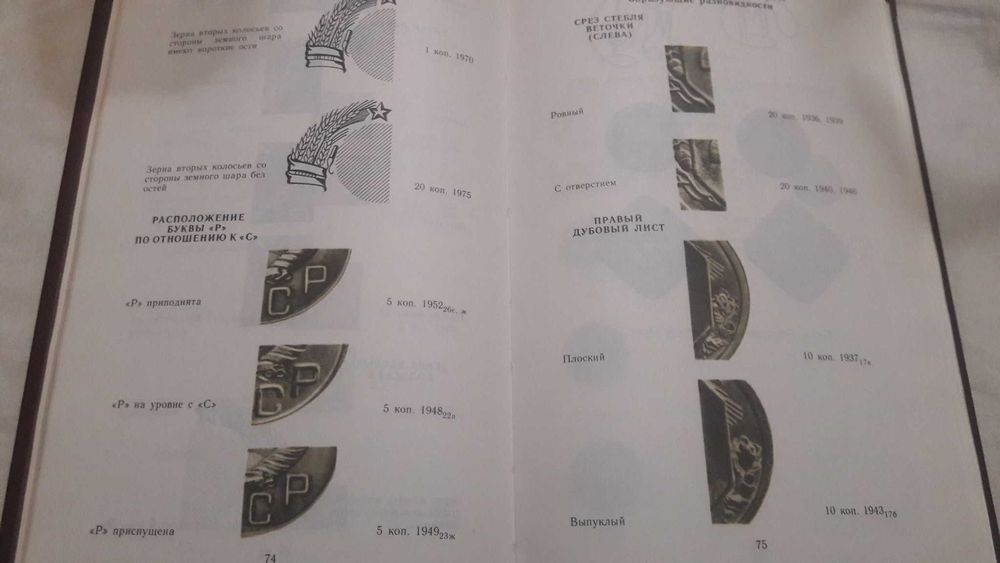 Щелоков Монеты СССР Каталог - определитель.
