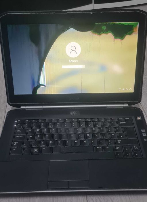 Laptop Notebook Dell Latitude E5420 display spart i7 2670qm si Dell Inspiron N7110 defect