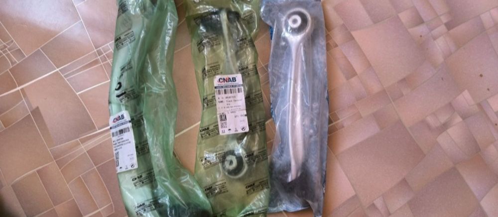 Рычаги подвески на Ауди А6, Фольксваген Пассат