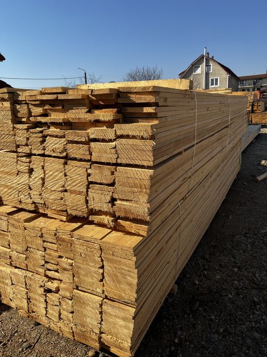 Cherestea de la  1050 lei/mc