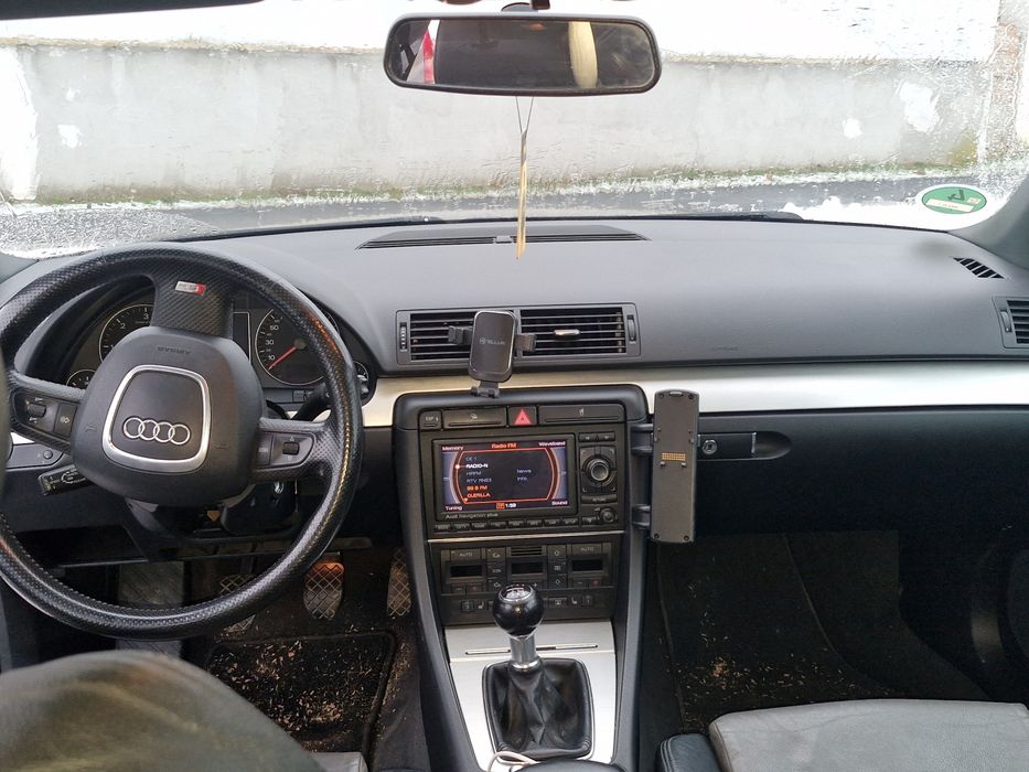 Vând  Audi A4 b7