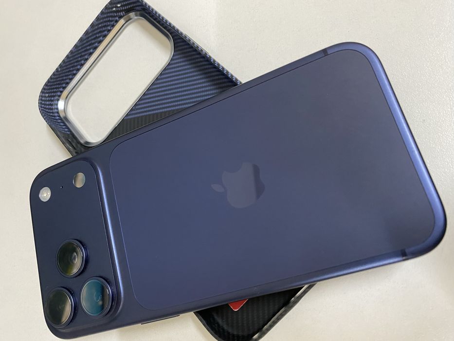 Iphone 17 Pro Max 512 GB Dual E-Sim