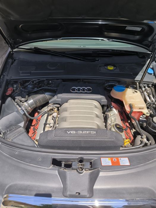 Audi A6 3.2 quattro