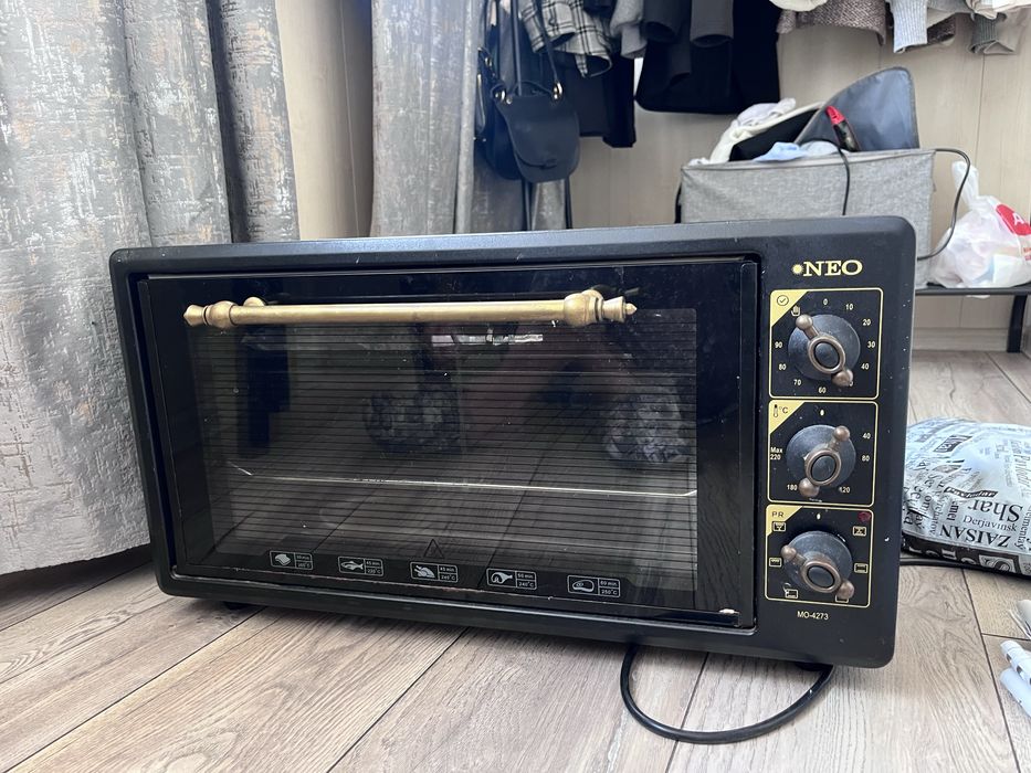 Духовка от Neo..
