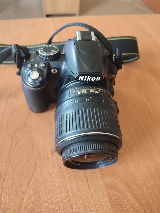 Фотоаппарат Никон д3100 со всеми документами