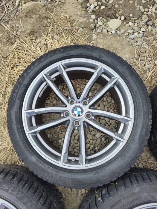 Roti iarna  M BMW G30 G31 Seria 5 245/45 R18 Style 662M