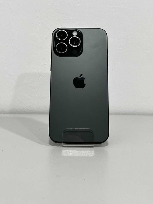 ZAP AMANET MARGEANULUI - iPhone 16 Pro Max - 256GB - Black #5438