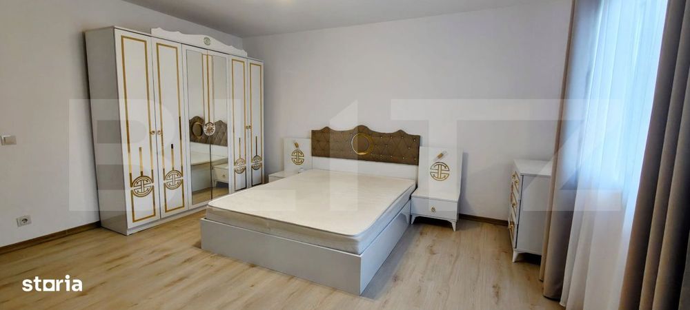 Casa tip duplex eleganta, 140 mp, mobilata complet, in zona  Calea Mol