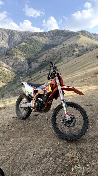 Hengjian GR8 enduro 250 sotiladi!