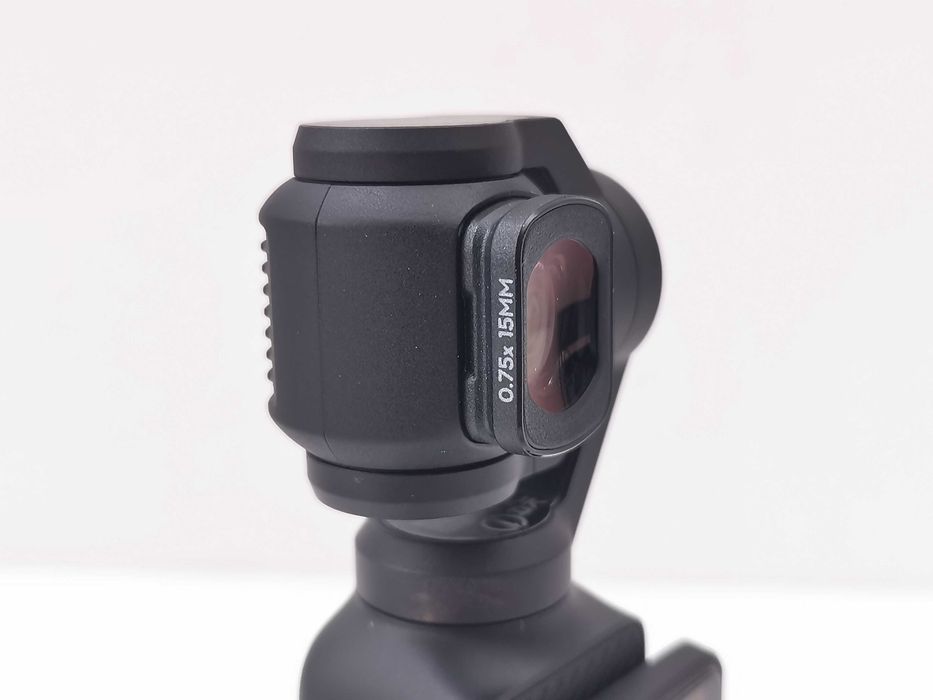 DJI Osmo Pocket 3 Creator combo видео камера за Vlog / Reels / Shorts