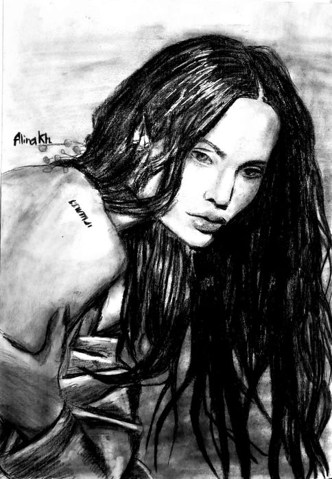 Принимаю заказы на портрет