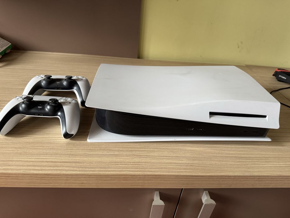 Ps5 Disk Edition