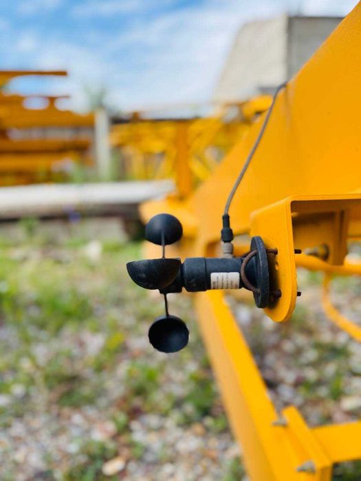 Башенный кран 8 тонн продажа