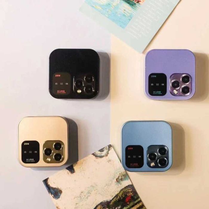 Сгъваем телефон i16 Pro с 2 сим карти,двоен екран,фенер,камера,,радио