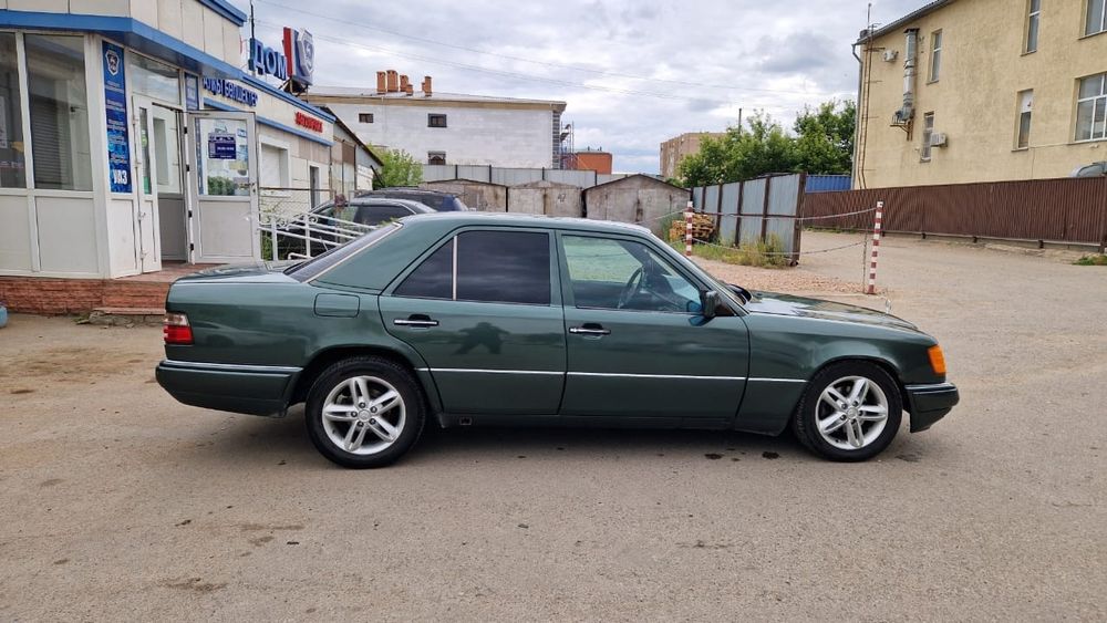 Продам машину на ходу