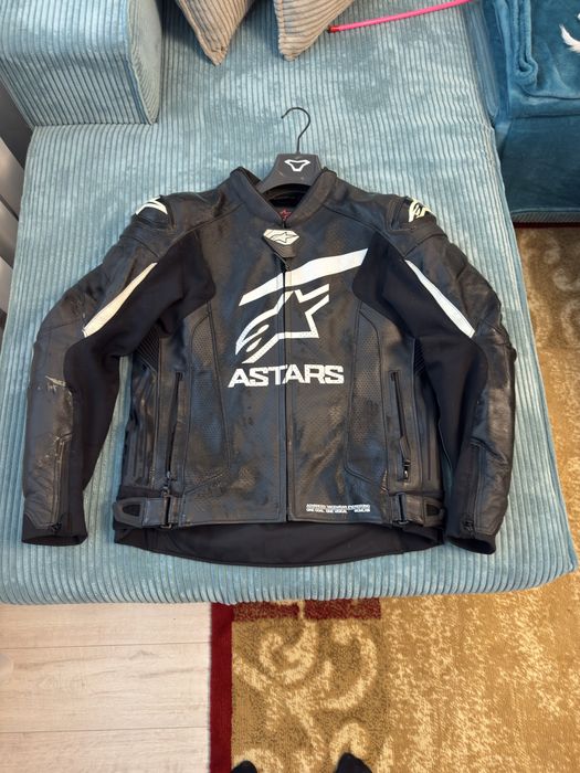 Alpinestars GP Plus R v4 Airflow
