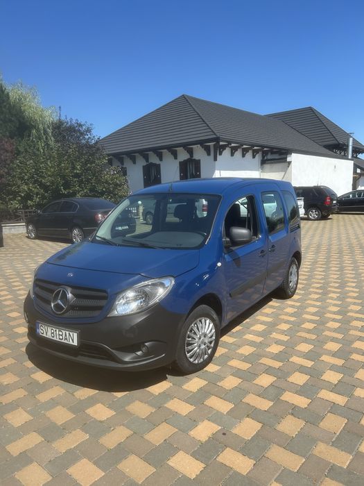mercedes citan 1.5 disel
