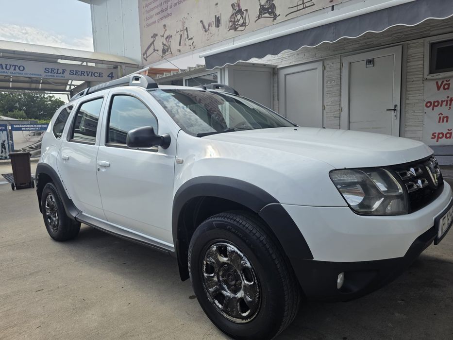 Dacia Duster 1.5 dci 4x4 2014