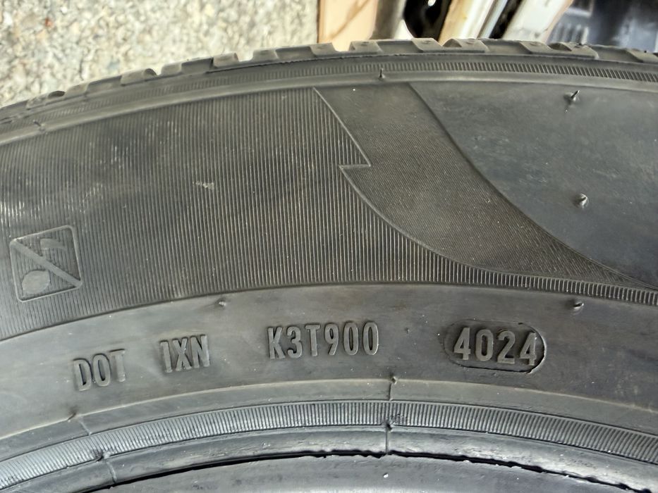 Cauc Pirelli 235/60/R18 iarna scorpion dot 2024 o buc noua rezerva