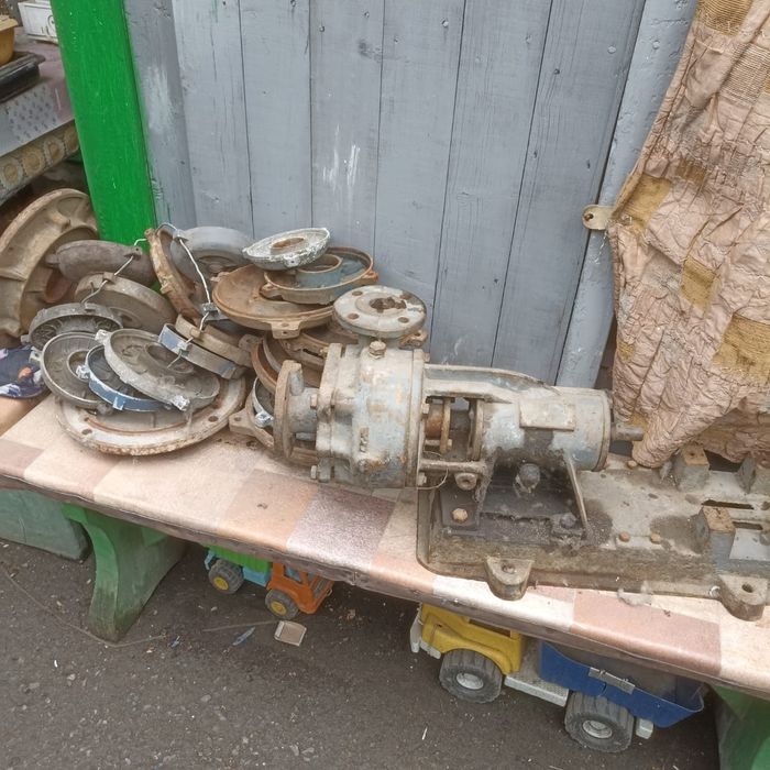 Электродвигатели