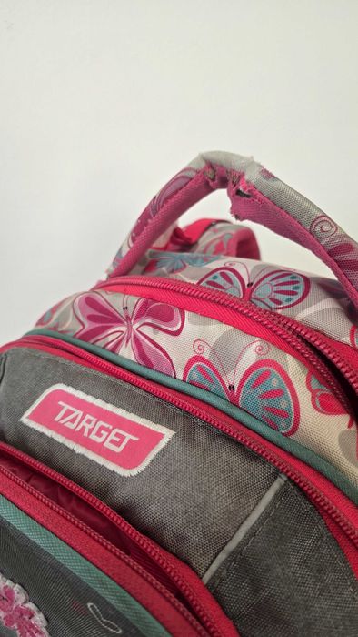 Рюкзак школьный девочке