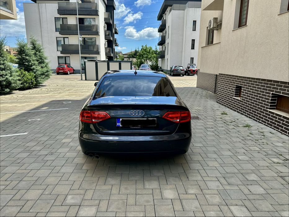 Audi A4 2.0 tdi Automat