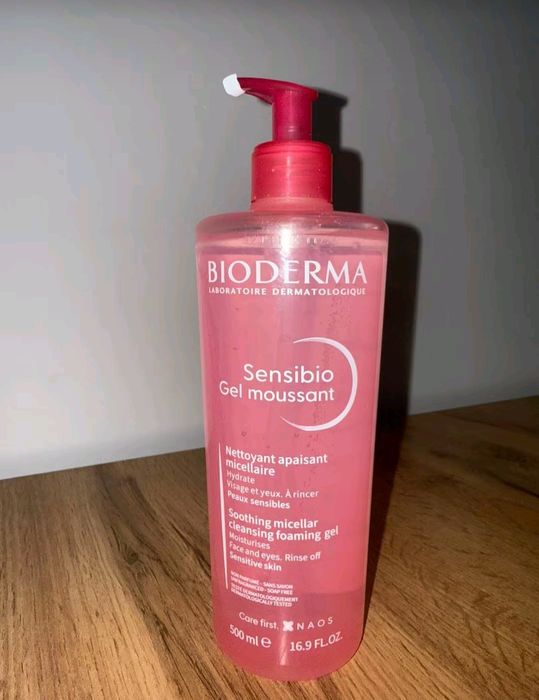 Bioderma умывашка