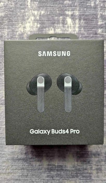 Casti galaxy buds 4 pro sigilate !