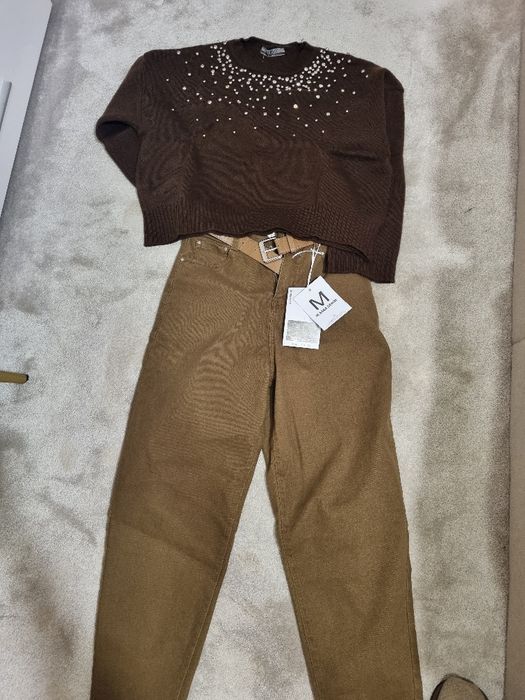 Блуза финно плетиво,