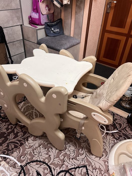 Детская мебель трансформер