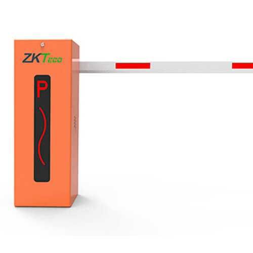 Шлагбаум ZKTeco CMP200 4-6 метров с установкой 380 $ гарантия 5 лет