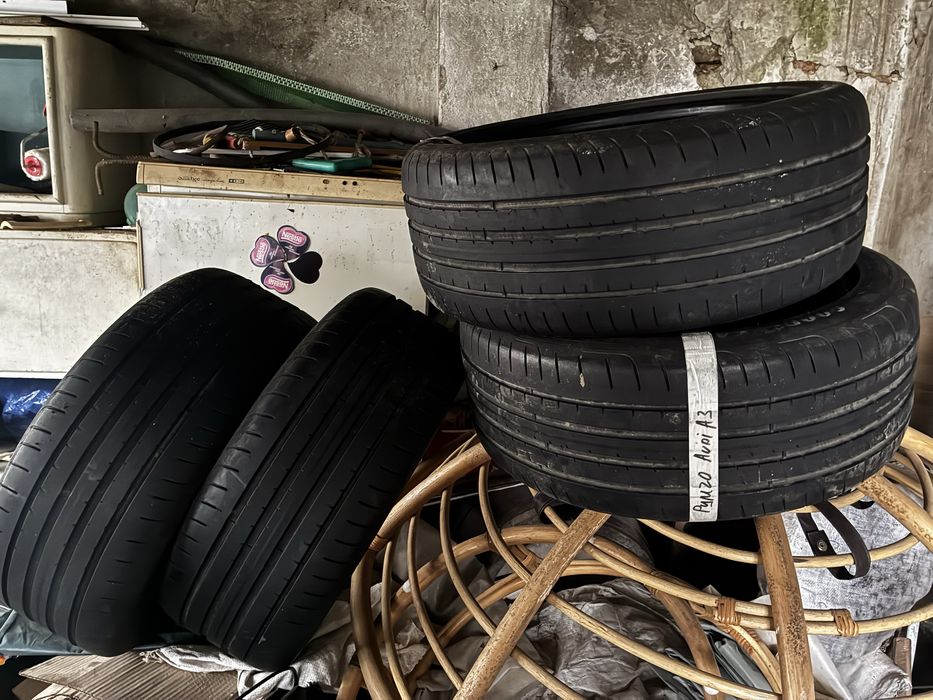 Летни гуми Goodyear eagle F1