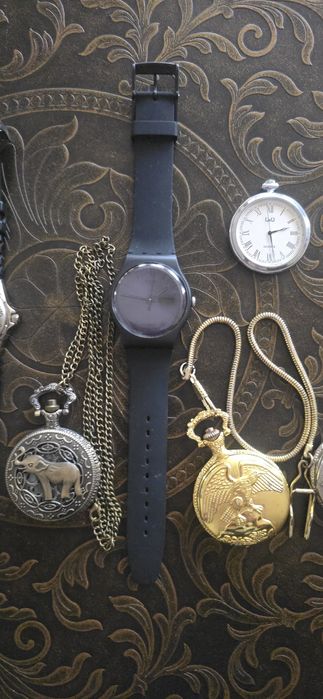 Ceas de mână și de buzunar