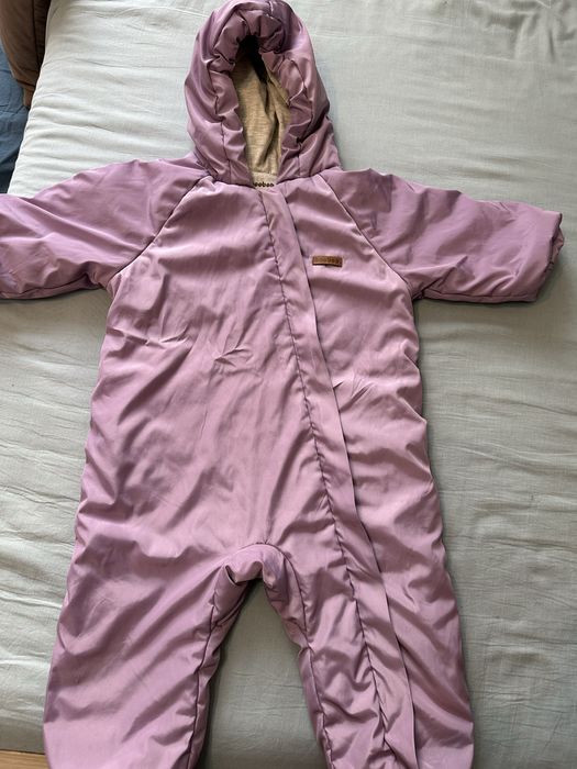 Детский комбинезон демисезоный