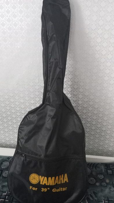 акустическая гитара