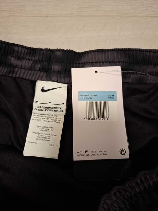 nike pantaloni scurti inot bazin plaja M