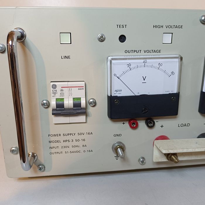 Блок питания постоянно тока