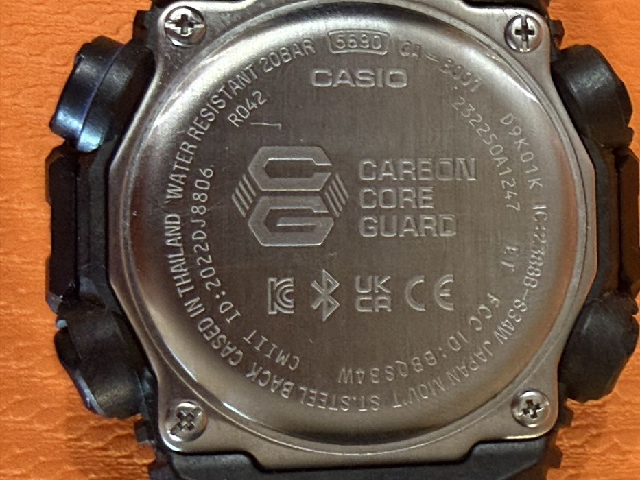 Casio G-Shock GA-B001AH «Aim High»