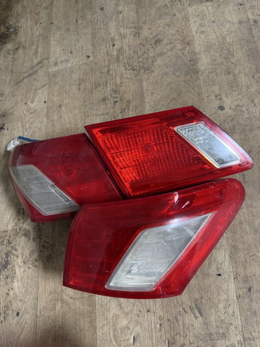 Задняя оптика, задние фары es350 lexus es300