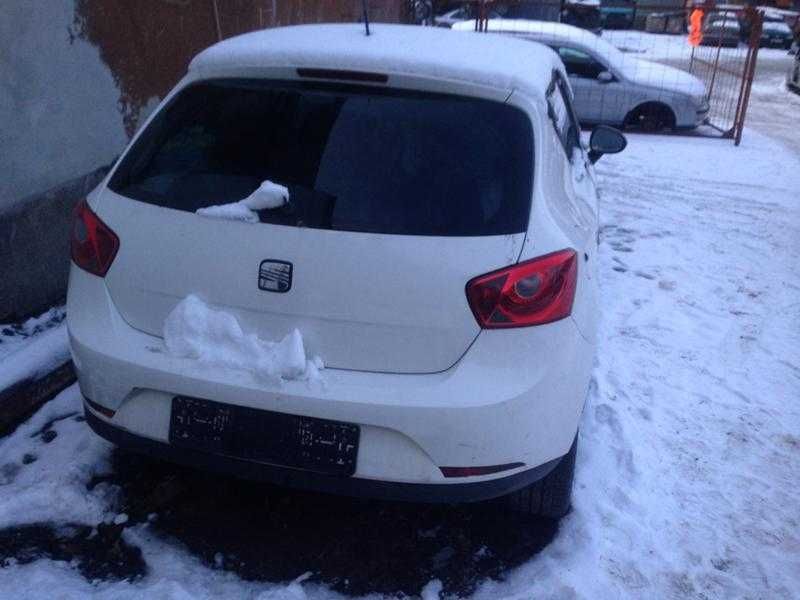 Сеат ибиза 1.4 TDI / Seat Ibiza 1.4 TDI на части