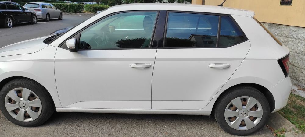 SKODA Fabia 2015 — imagine 2